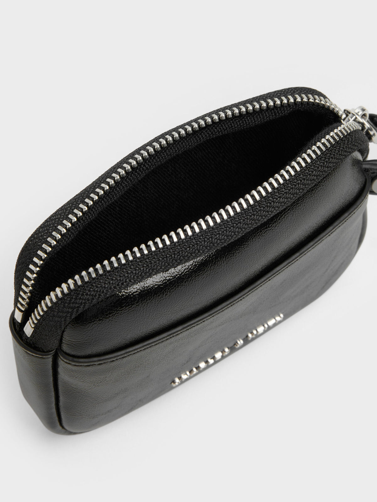 Tatiana Zip-Around Card Holder - Noir | CHARLES & KEITH