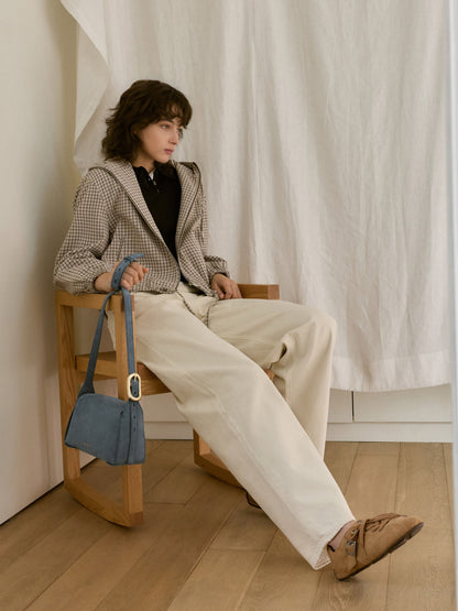 Jollie Grommet Mary Jane Sneakers - Sand | CHARLES & KEITH