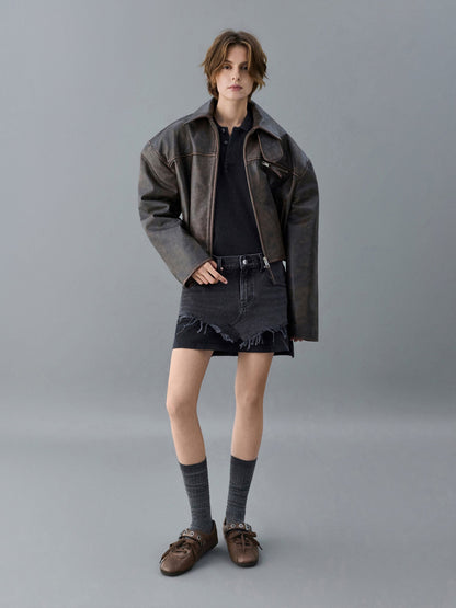 Jollie Grommet Mary Jane Sneakers - Dark Brown | CHARLES & KEITH
