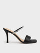 Black Textured
