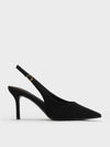 Black Textured