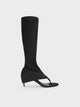 Black Textured