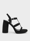Black Textured
