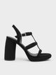 Black Textured