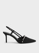 Black Textured