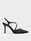 Black Textured