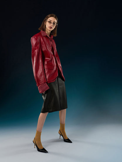Taylen Slingback Pumps - Black Box | CHARLES & KEITH