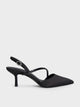 Black Textured