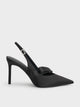 Black Textured