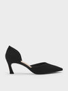 Black Textured