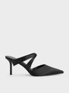Black Textured