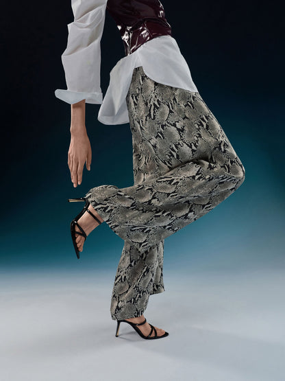 Taylen Strappy Heeled Mules - Black Box | CHARLES & KEITH