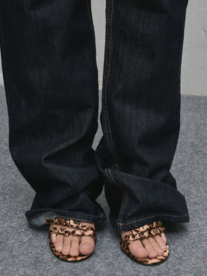 Jessy Bow Stiletto Sandals - Multi | CHARLES & KEITH