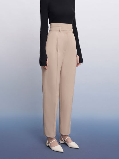 Roxane Slingback Mary Jane Flats - Chalk | CHARLES & KEITH