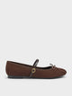 Dark Brown Textured
