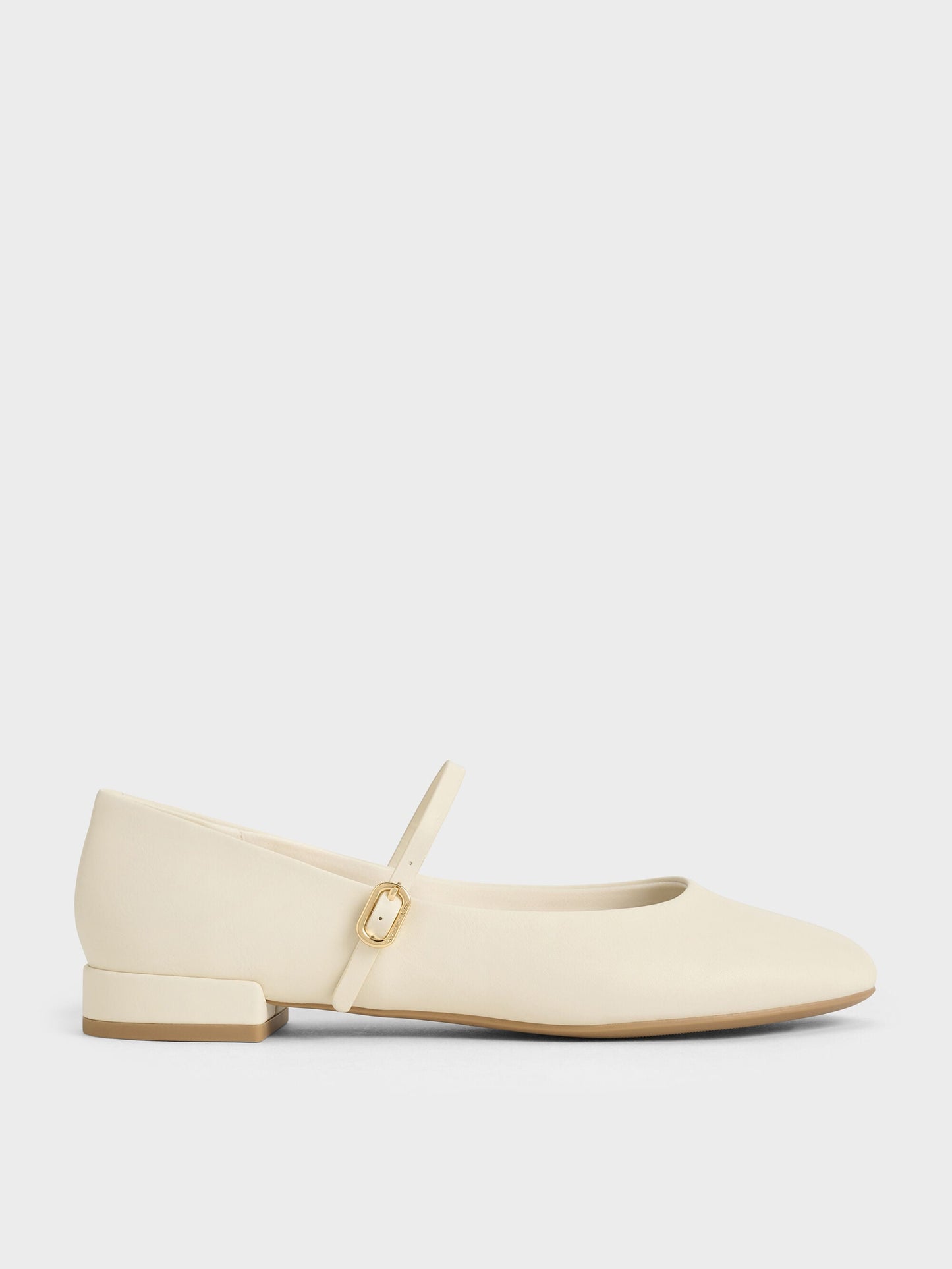 Gertrude Mary Janes - Chalk | CHARLES & KEITH