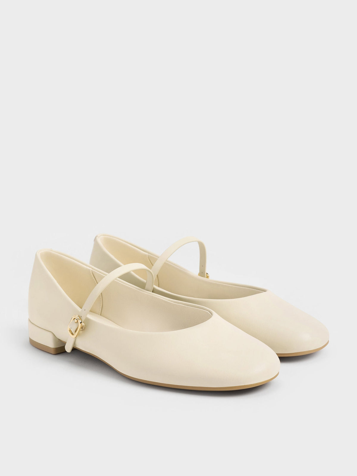 Gertrude Mary Janes - Chalk | CHARLES & KEITH
