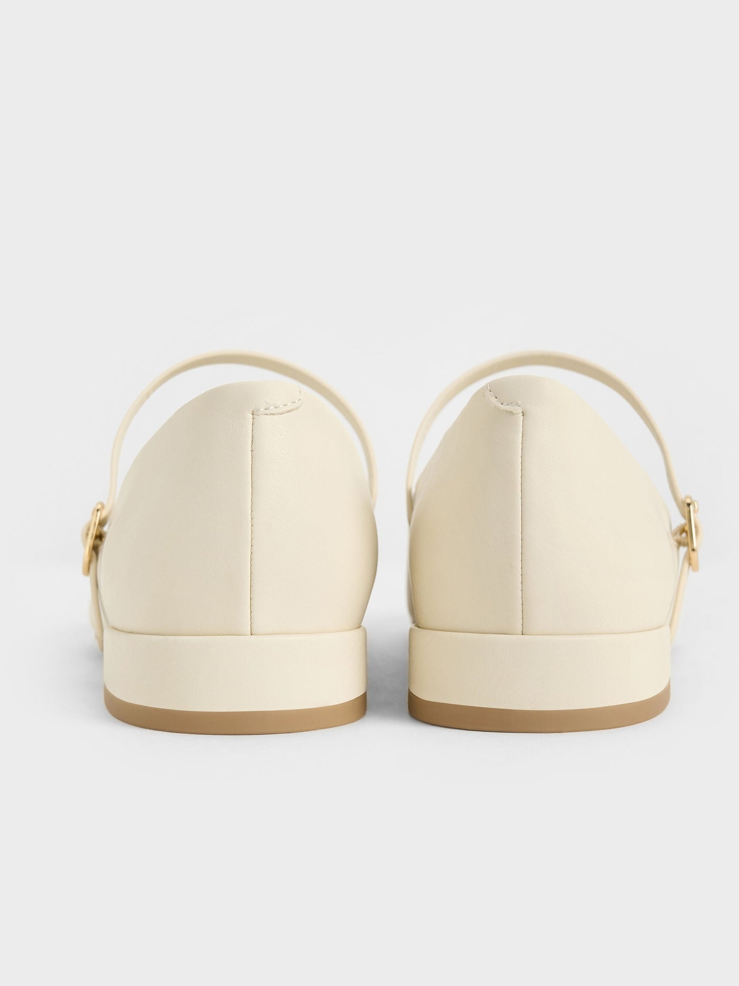 Gertrude Mary Janes - Chalk | CHARLES & KEITH