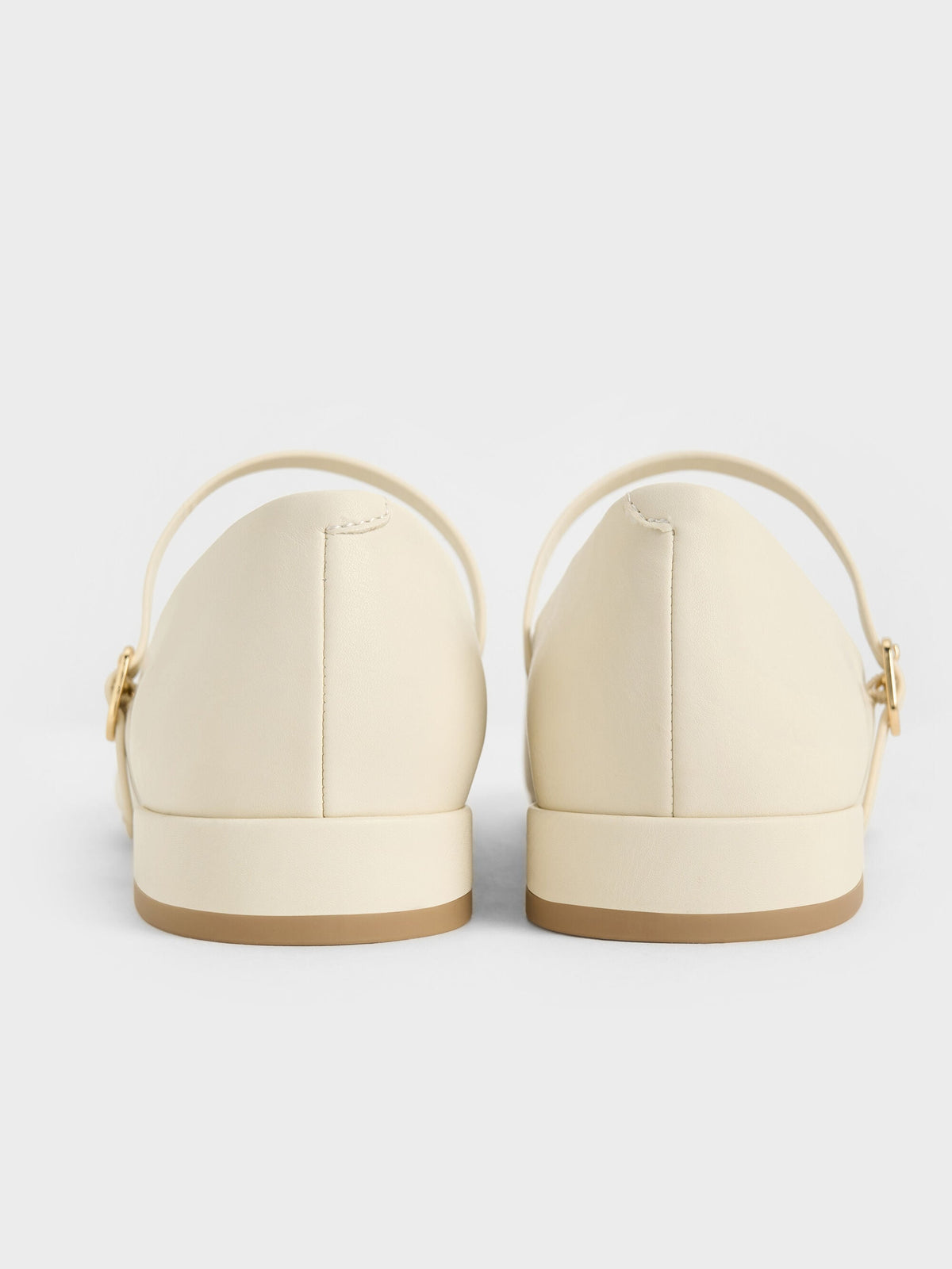 Gertrude Mary Janes - Chalk | CHARLES & KEITH