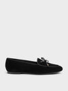Black Textured