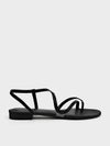 Black Textured