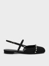Black Textured