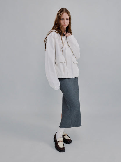 Lando Canvas Platform Loafers - Multi | CHARLES & KEITH