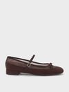 Dark Brown Textured