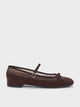 Dark Brown Textured