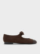Dark Brown Textured