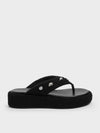 Black Textured