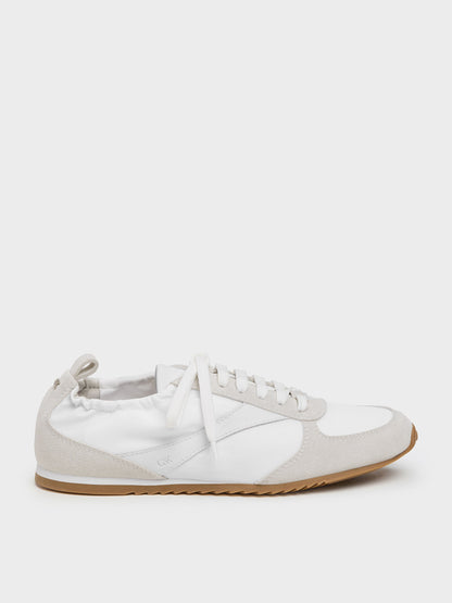 Jace Sneakers - White | CHARLES & KEITH