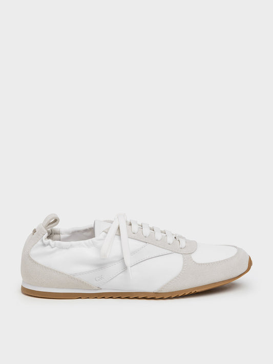 Jace Sneakers - White | CHARLES & KEITH