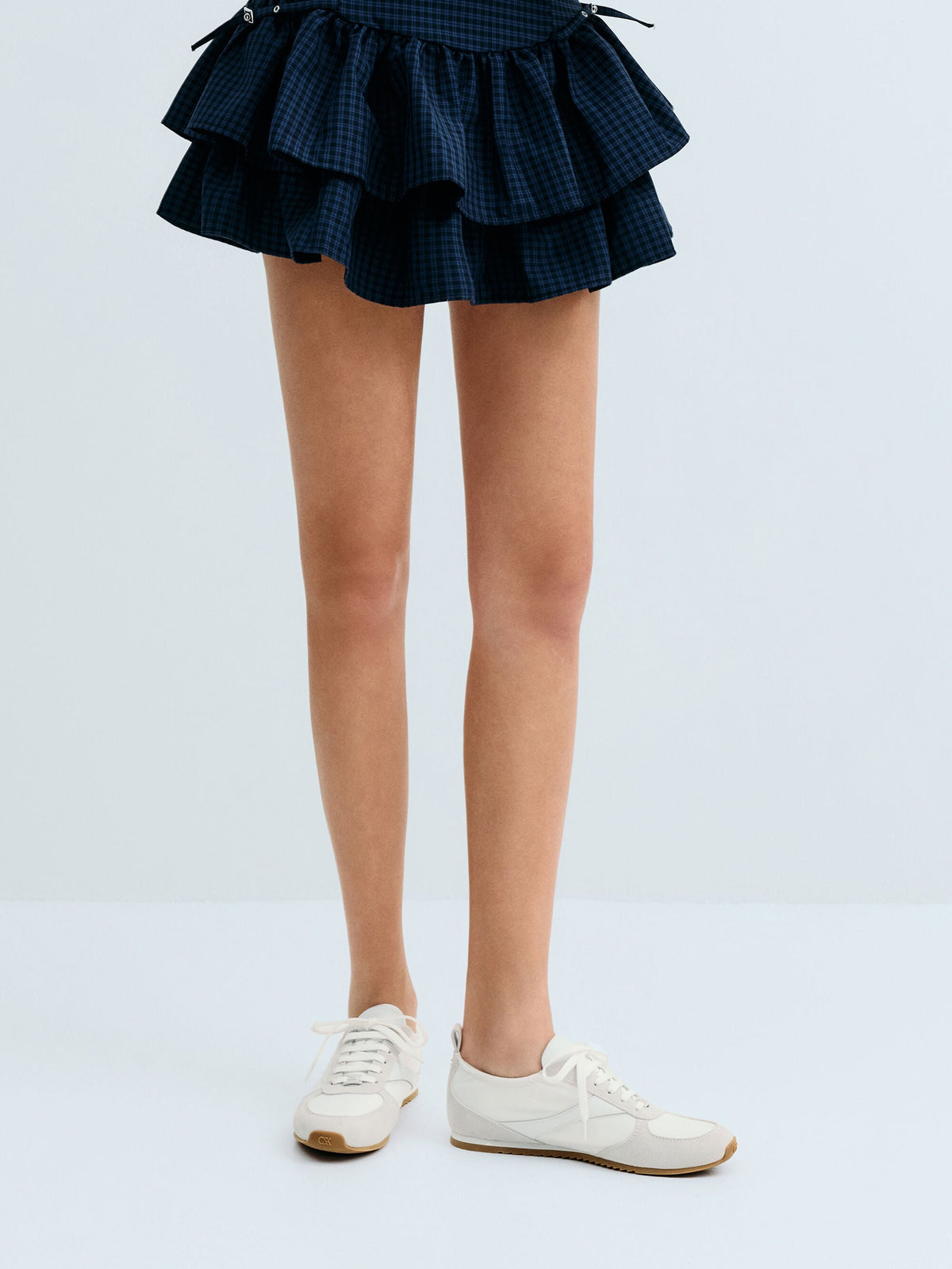 Jace Sneakers - White | CHARLES & KEITH