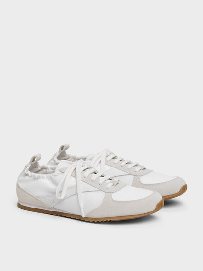 Jace Sneakers - White | CHARLES & KEITH