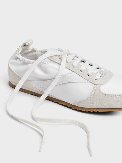 Jace Sneakers - White | CHARLES & KEITH