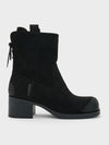 Black Textured