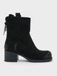 Black Textured
