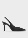 Black Textured