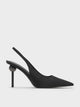 Black Textured