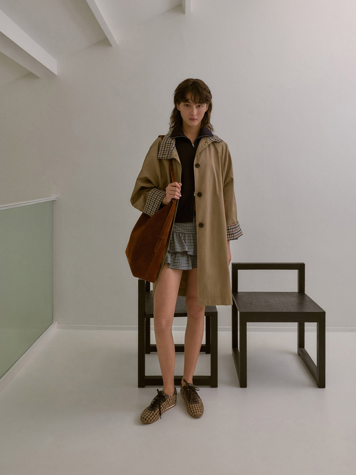 Aislin Hobo Bag - Pecan Brown | CHARLES & KEITH