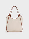 Taupe Canvas