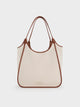 Taupe Canvas