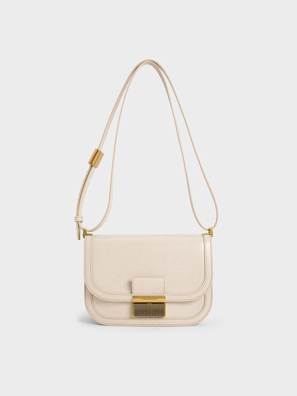Charlot Bag - Oat | CHARLES & KEITH