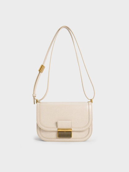 Charlot Bag - Oat | CHARLES & KEITH