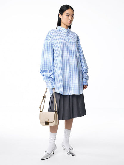 Charlot Bag - Oat | CHARLES & KEITH