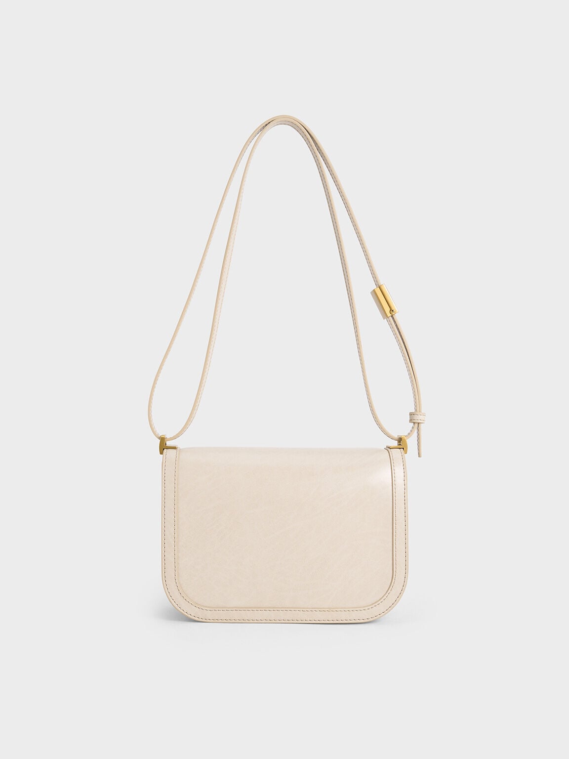 Charlot Bag - Oat | CHARLES & KEITH