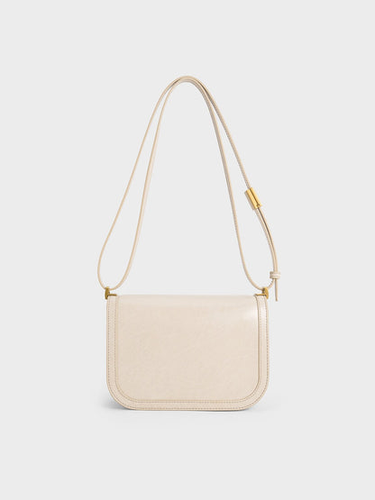 Charlot Bag - Oat | CHARLES & KEITH