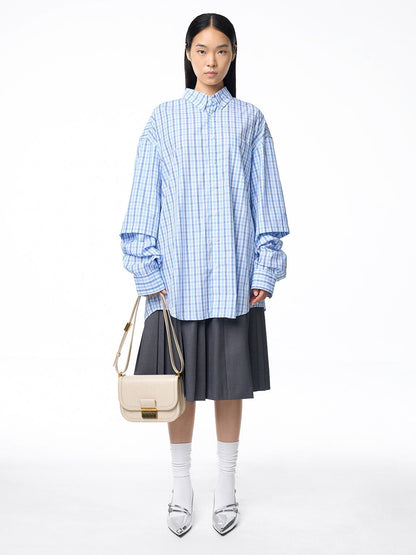 Charlot Bag - Oat | CHARLES & KEITH