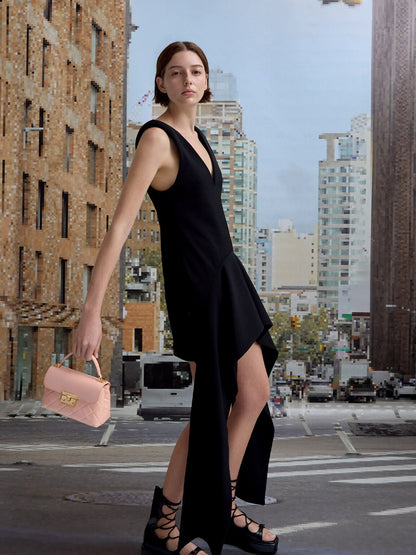 Alva Quilted Top Handle Bag - Light Pink | CHARLES & KEITH